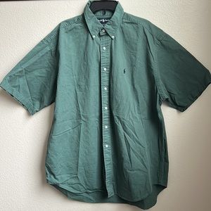Ralph Lauren mens button up